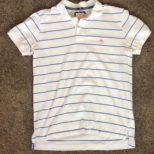 Brooks Brothers polo - Med- Soft & Excellent Cond!